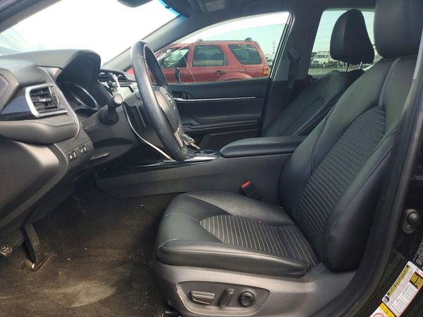 2018 TOYOTA CAMRY L/LE/SE/XLE — DENT