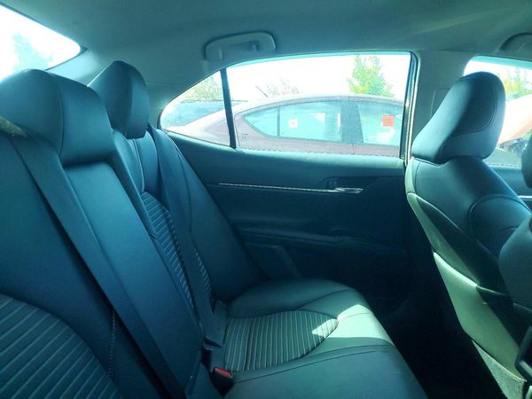2018 TOYOTA CAMRY L/LE/SE/XLE — PSRS