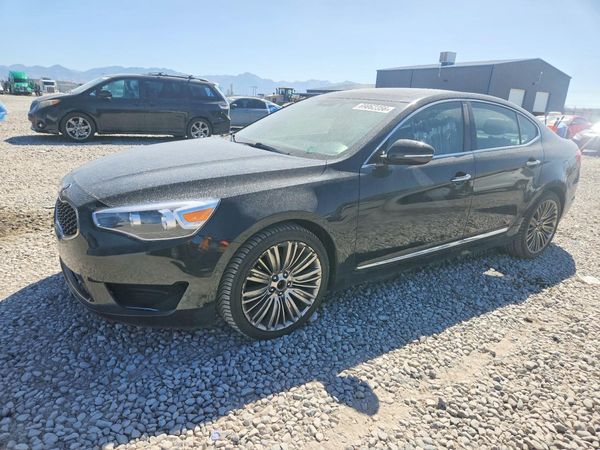 2014 KIA CADENZA