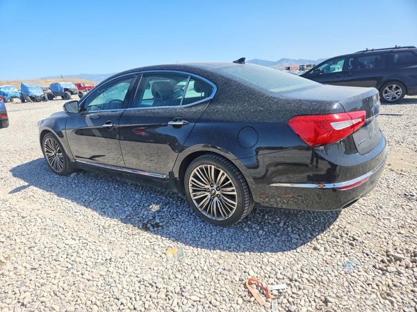 2014 KIA CADENZA EX