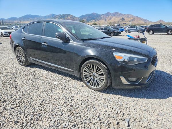 2014 KIA CADENZA EX