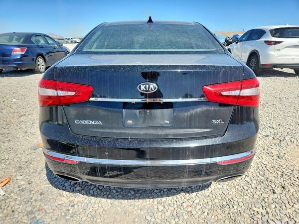 2014 KIA CADENZA EX