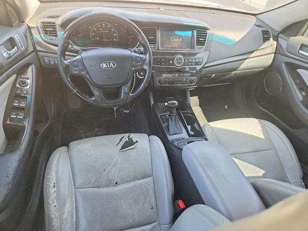 2014 KIA CADENZA EX