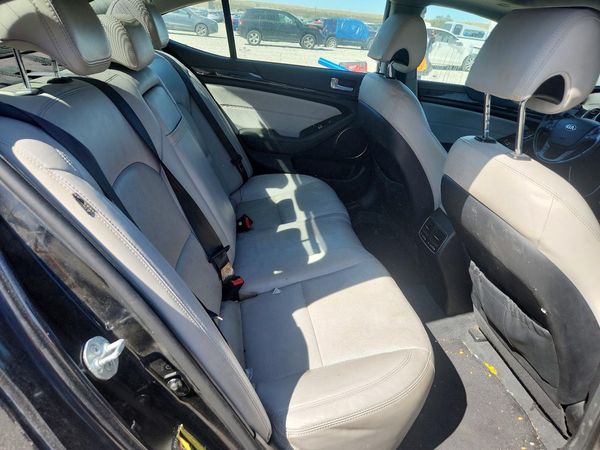 2014 KIA CADENZA EX