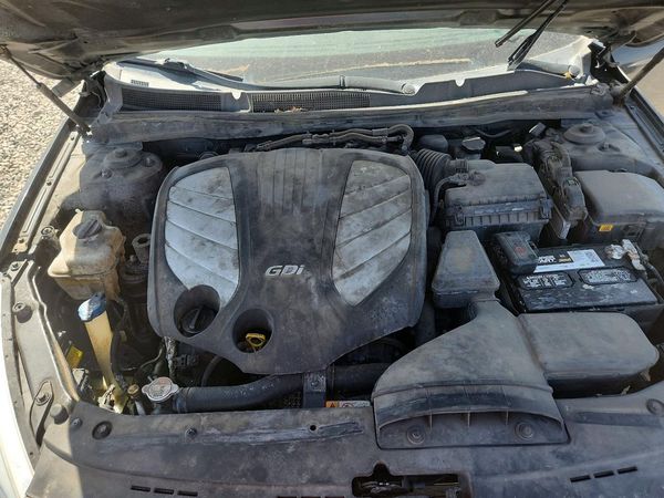 2014 KIA CADENZA EX