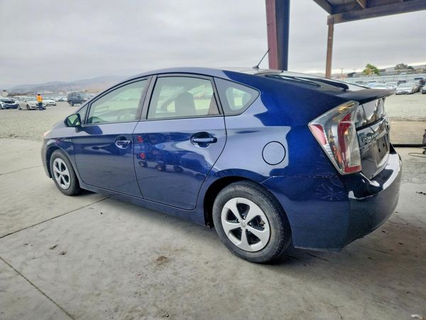 2014 TOYOTA PRIUS — DSRA