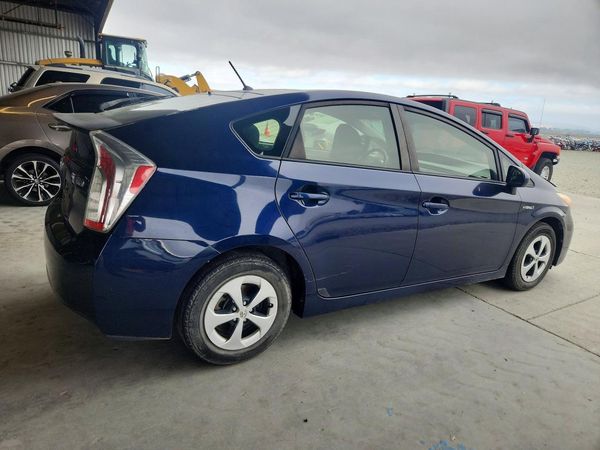 2014 TOYOTA PRIUS — PSRA
