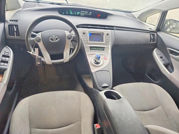 2014 TOYOTA PRIUS — CKPT