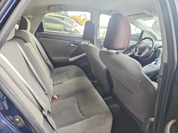 2014 TOYOTA PRIUS — PSRS