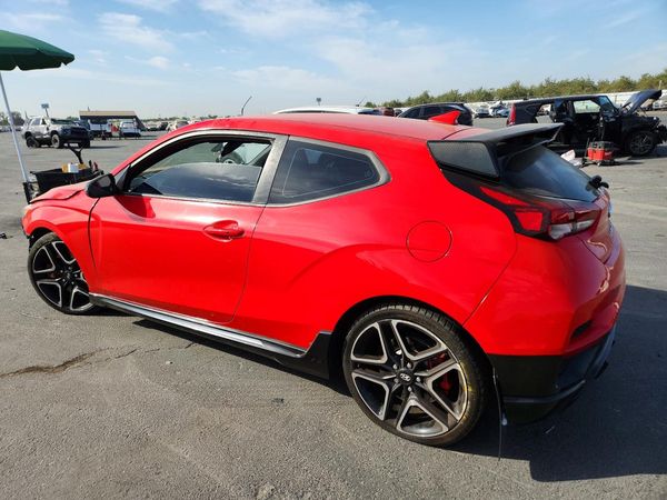 2022 HYUNDAI VELOSTER — DSRA