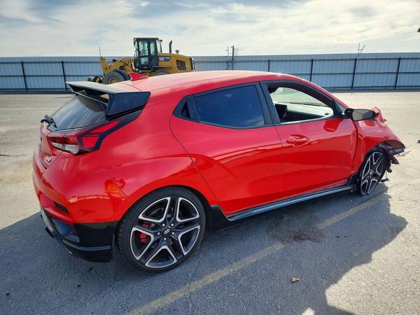 2022 HYUNDAI VELOSTER — PSRA