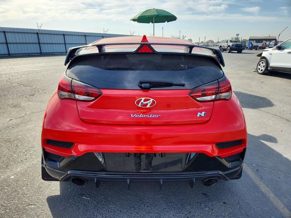 2022 HYUNDAI VELOSTER — DIRR