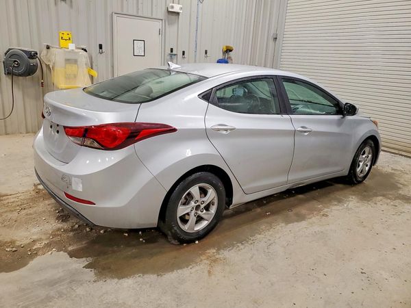 2014 HYUNDAI ELANTRA GLS(Middle)