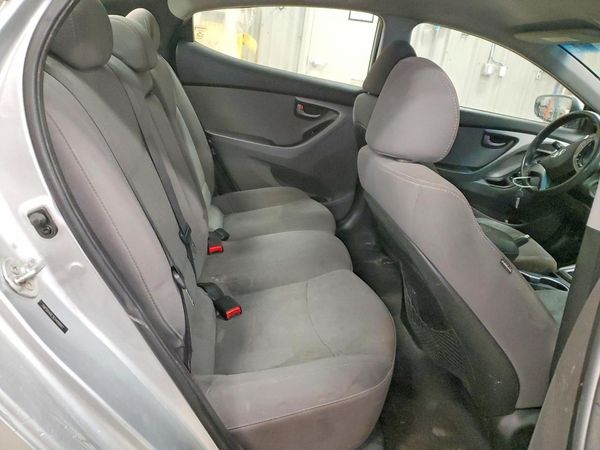 2014 HYUNDAI ELANTRA GLS(Middle)