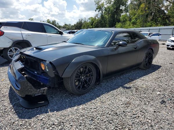 2020 DODGE CHALLENGER