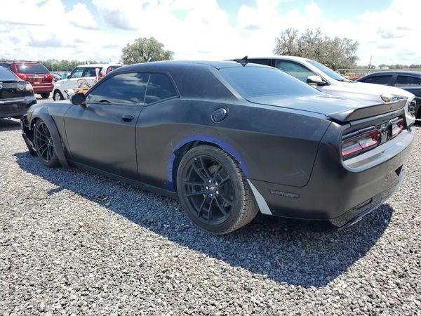 2020 DODGE CHALLENGER