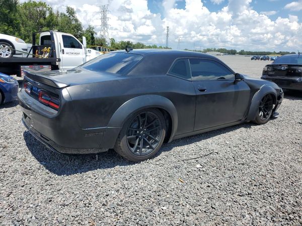 2020 DODGE CHALLENGER