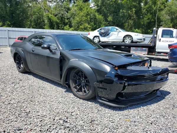 2020 DODGE CHALLENGER