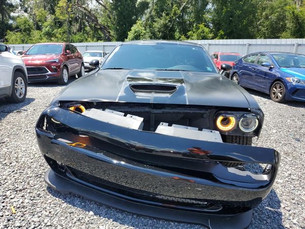 2020 DODGE CHALLENGER
