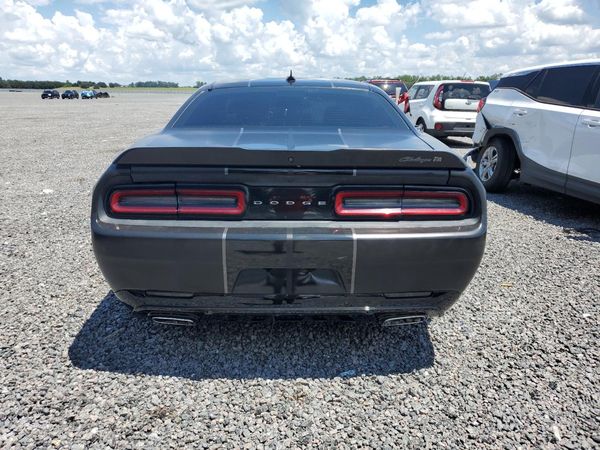 2020 DODGE CHALLENGER