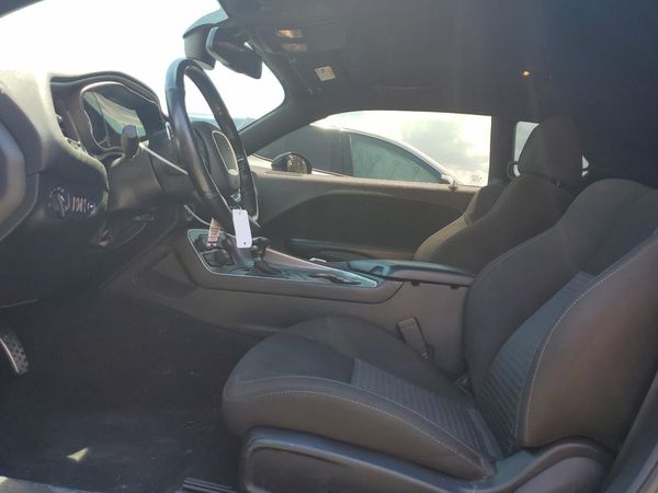 2020 DODGE CHALLENGER