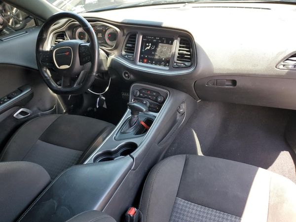 2020 DODGE CHALLENGER
