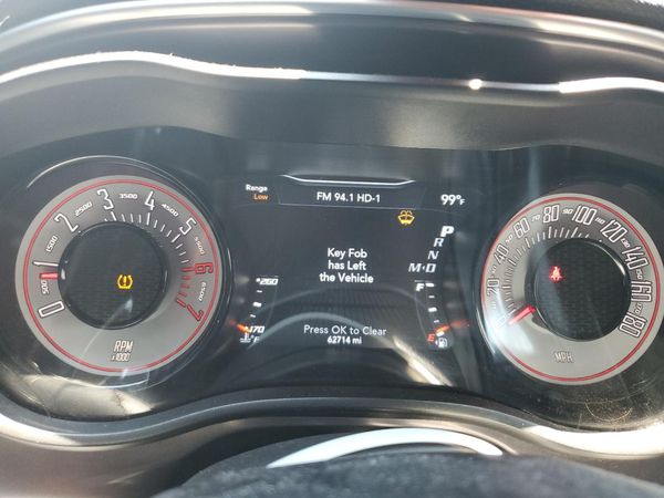 2020 DODGE CHALLENGER