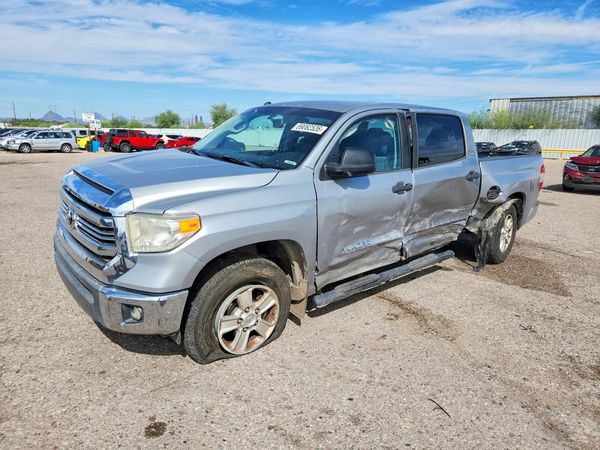 2016 TOYOTA TUNDRA