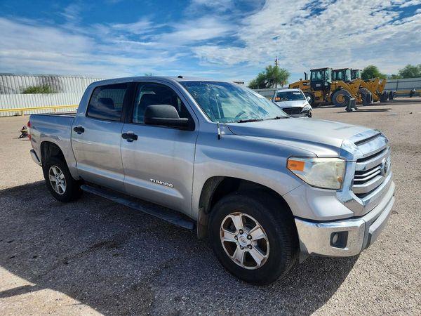 2016 TOYOTA TUNDRA SR5