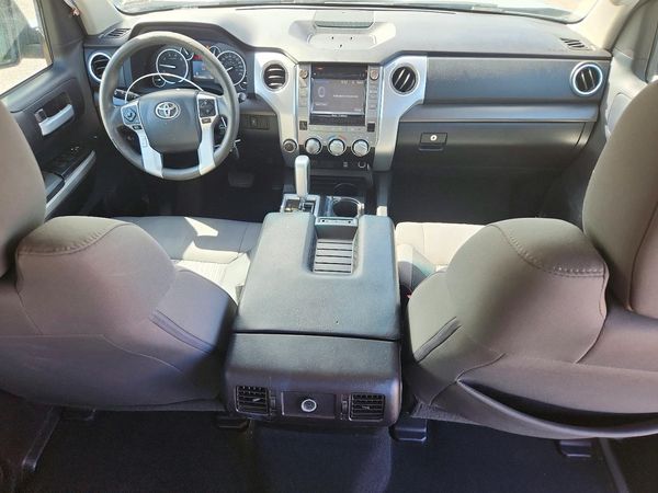 2016 TOYOTA TUNDRA SR5