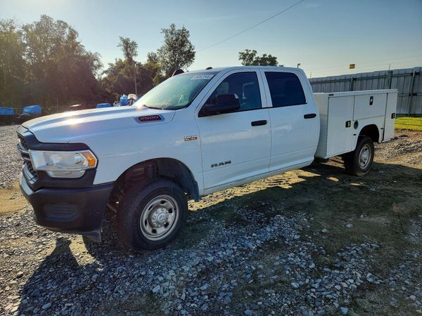2021 RAM 2500