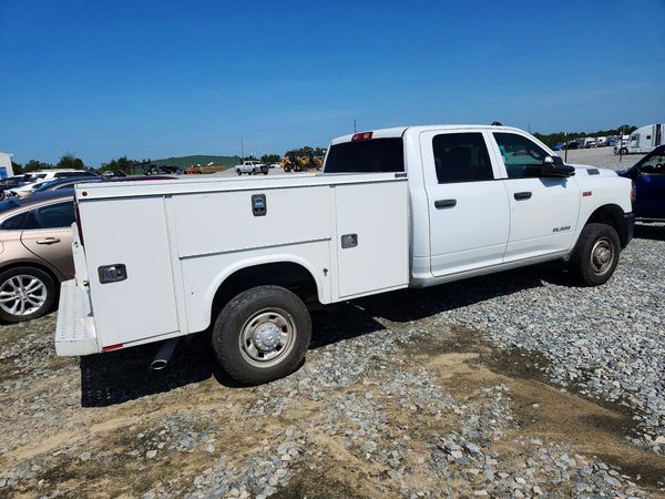 2021 RAM 2500