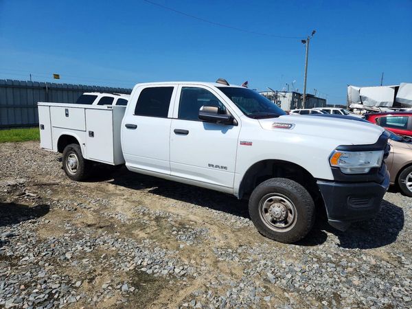 2021 RAM 2500