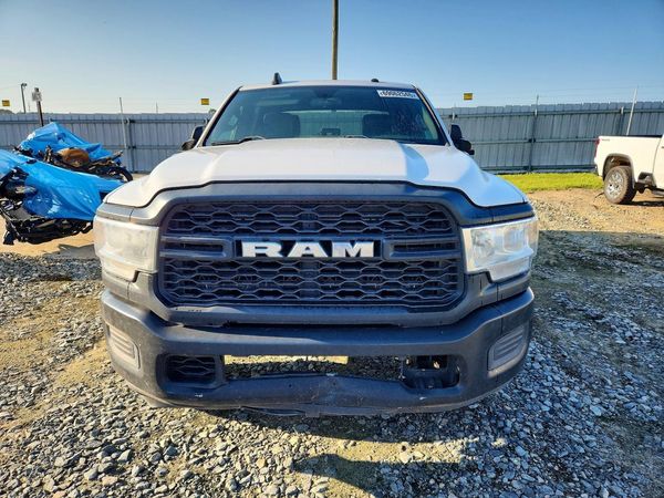 2021 RAM 2500