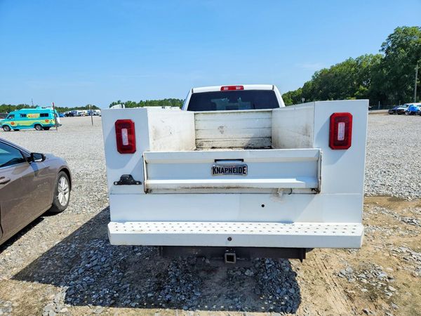 2021 RAM 2500