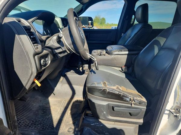 2021 RAM 2500