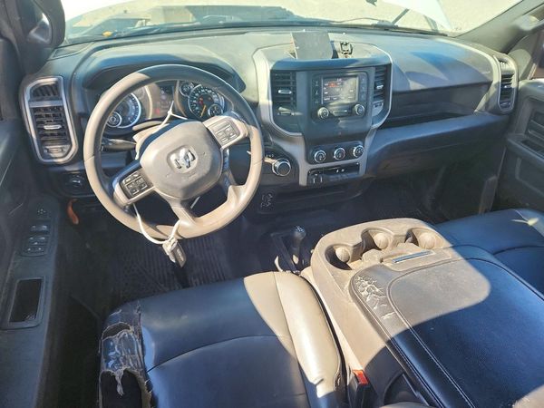 2021 RAM 2500