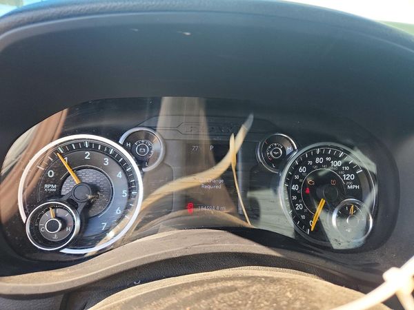 2021 RAM 2500