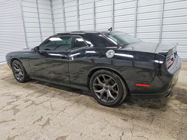 2015 DODGE CHALLENGER SXT Plus — DSRA