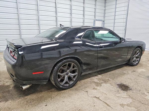 2015 DODGE CHALLENGER SXT Plus — PSRA