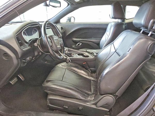 2015 DODGE CHALLENGER SXT Plus — DENT