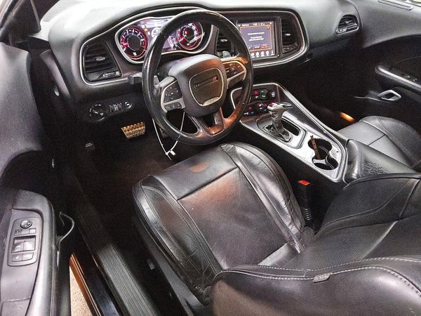 2015 DODGE CHALLENGER SXT Plus — CKPT