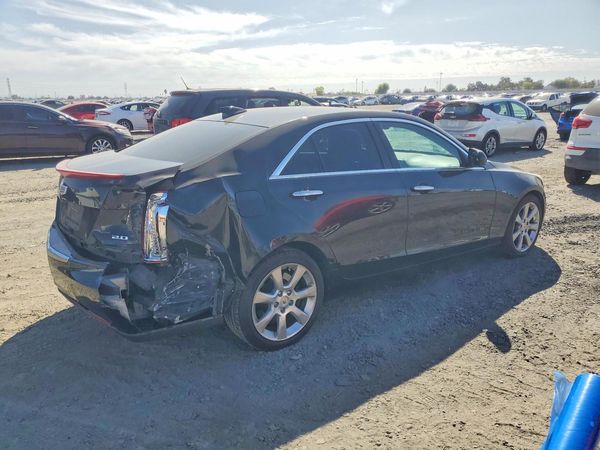 2015 CADILLAC ATS Standard — PSRA