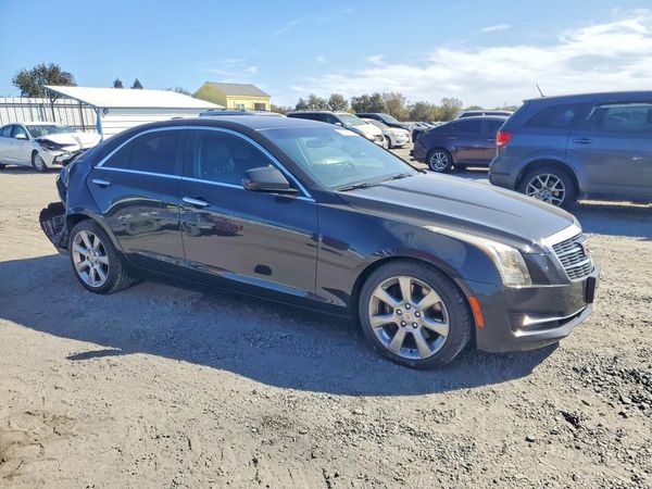 2015 CADILLAC ATS Standard — Passenger 3/4