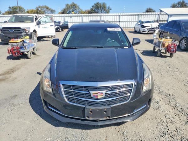 2015 CADILLAC ATS Standard — DIRF