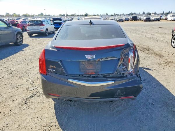 2015 CADILLAC ATS Standard — DIRR
