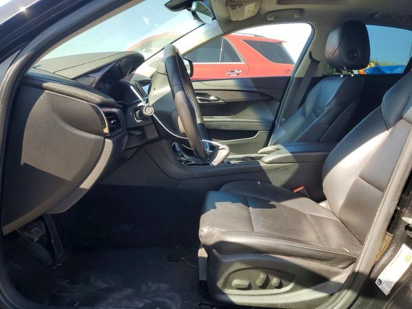 2015 CADILLAC ATS Standard — DENT