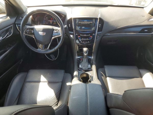 2015 CADILLAC ATS Standard — CKPT