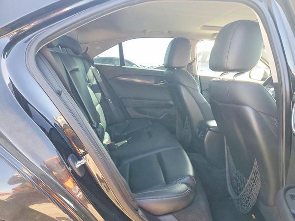 2015 CADILLAC ATS Standard — PSRS