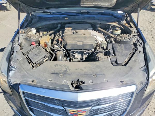 2015 CADILLAC ATS Standard — Engine bay